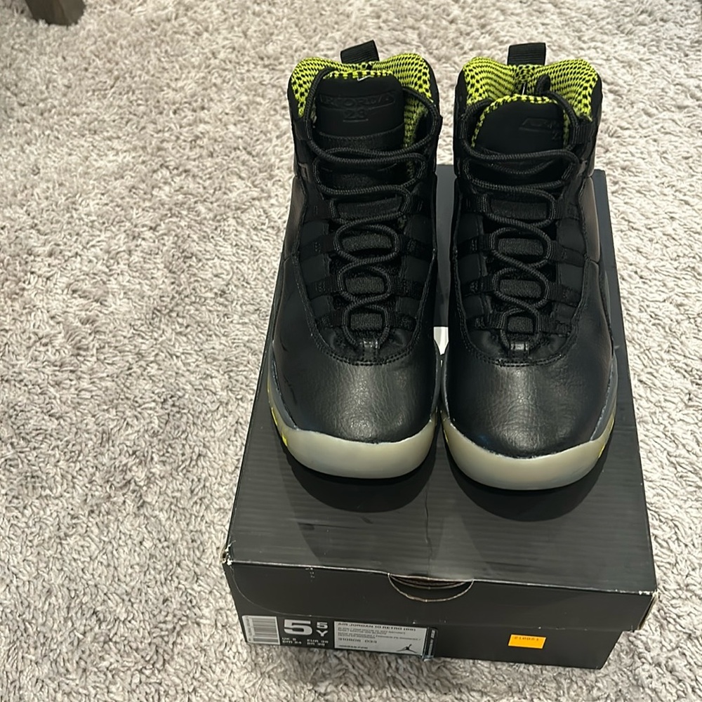 Jordan 10 retro gs